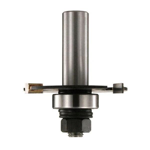 63-159 3-Wing Slotting Cutter Router Bit Set 1/2" SH 5/32" CL